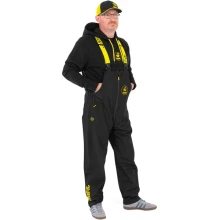 BLACK CAT - Kalhoty Waterproof Salopettes vel. XL