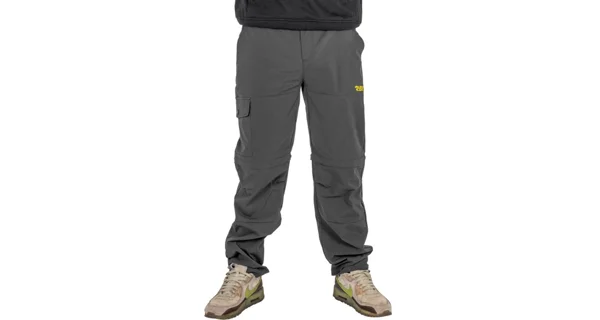 BLACK CAT - Kalhoty Zip-Off Trousers vel. M