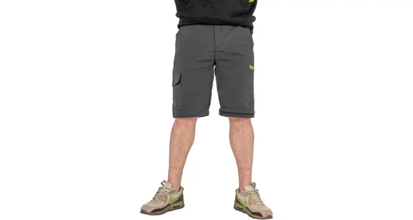BLACK CAT - Kalhoty Zip-Off Trousers vel. M