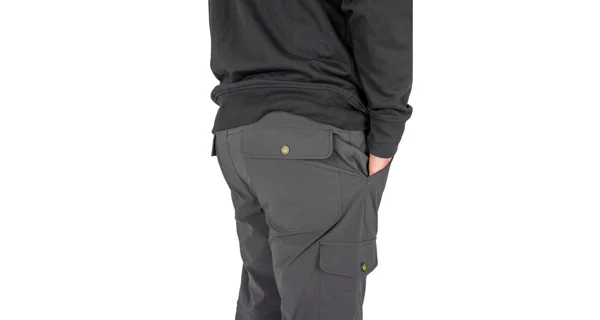 BLACK CAT - Kalhoty Zip-Off Trousers vel. M