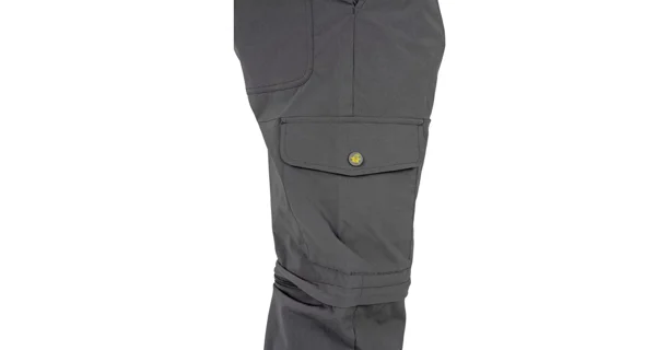BLACK CAT - Kalhoty Zip-Off Trousers vel. M