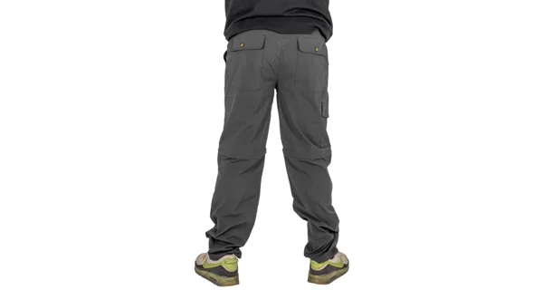 BLACK CAT - Kalhoty Zip-Off Trousers vel. M