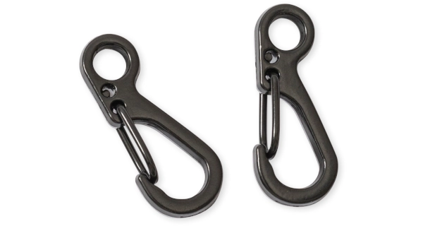 BLACK CAT - Karabinka Multi Snap 2 ks