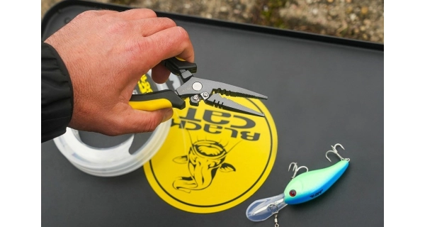 BLACK CAT - Kleště Split Ring Pliers