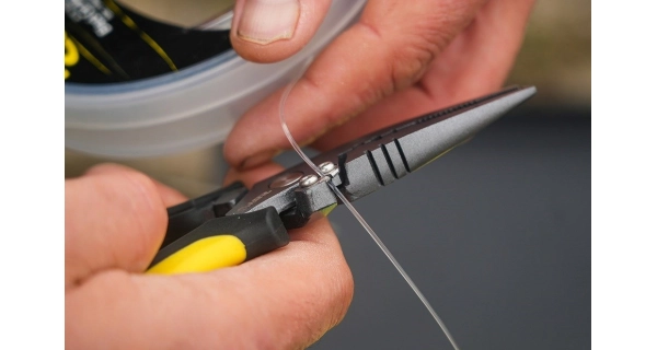 BLACK CAT - Kleště Split Ring Pliers