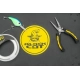 BLACK CAT - Kleště Split Ring Pliers