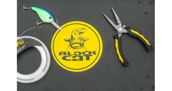 BLACK CAT - Kleště Split Ring Pliers