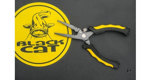 BLACK CAT - Kleště Split Ring Pliers