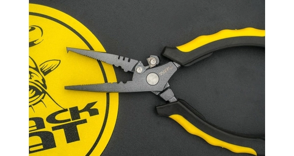 BLACK CAT - Kleště Split Ring Pliers