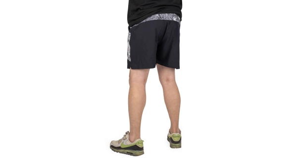 BLACK CAT - Koupací kraťasy Swim Shorts vel. L