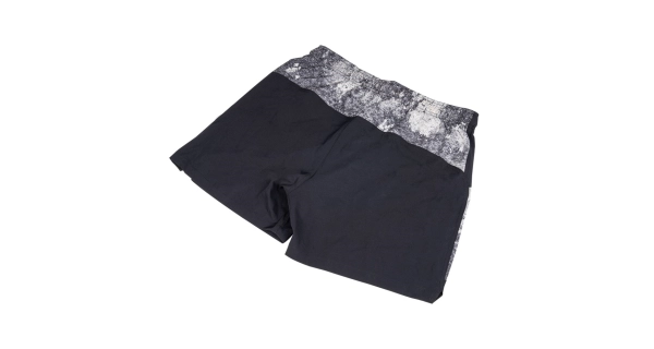 BLACK CAT - Koupací kraťasy Swim Shorts vel. M