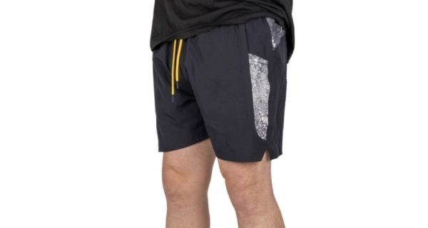BLACK CAT - Koupací kraťasy Swim Shorts vel. S