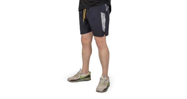 BLACK CAT - Koupací kraťasy Swim Shorts vel. XL