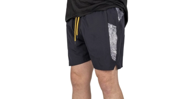 BLACK CAT - Koupací kraťasy Swim Shorts vel. XL
