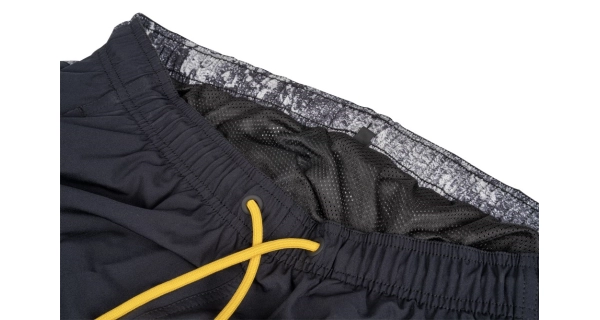 BLACK CAT - Koupací kraťasy Swim Shorts vel. XL
