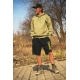 BLACK CAT - Kraťasy Black Jogger Shorts vel. 2XL