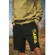 BLACK CAT - Kraťasy Black Jogger Shorts vel. 2XL