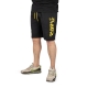 BLACK CAT - Kraťasy Black Jogger Shorts vel. L
