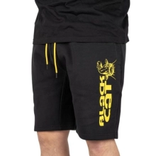 BLACK CAT - Kraťasy Black Jogger Shorts vel. L