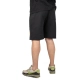 BLACK CAT - Kraťasy Black Jogger Shorts vel. L
