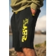 BLACK CAT - Kraťasy Black Jogger Shorts vel. L