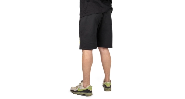 BLACK CAT - Kraťasy Black Jogger Shorts vel. XL