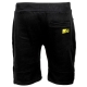BLACK CAT - Kraťasy Black Shorts vel. 3XL