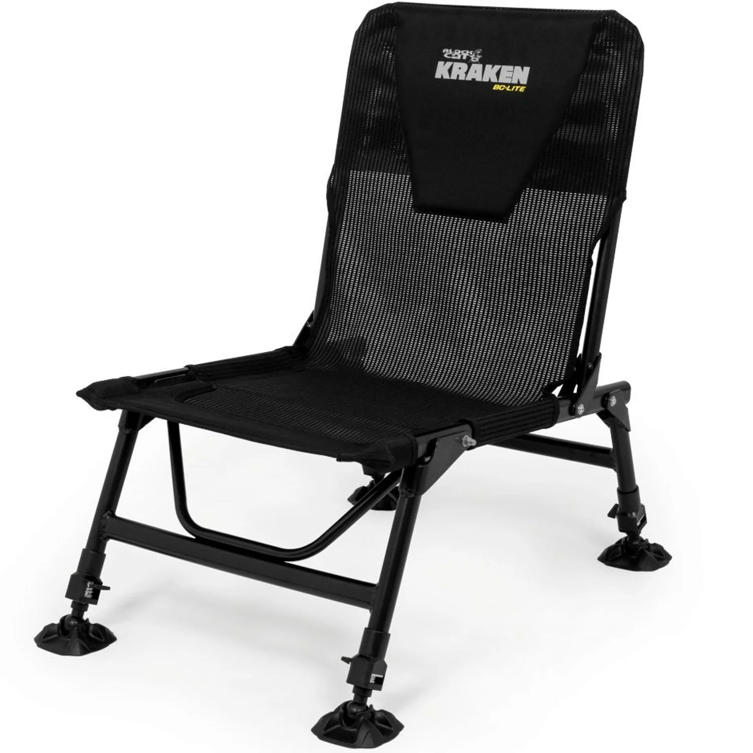 BLACK CAT BLACK CAT - Křeslo Kraken BC-Lite Chair