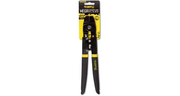 BLACK CAT - Krimpovací kleště Mega Crimp Plier 26 cm