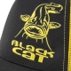 BLACK CAT - Kšiltovka Black and Yellow Trucker Cap