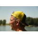 BLACK CAT - Kšiltovka Black and Yellow Trucker Cap