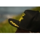 BLACK CAT - Kšiltovka Black Flat Peak Cap