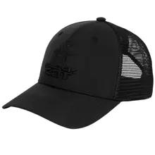BLACK CAT - Kšiltovka Black Trucker Cap