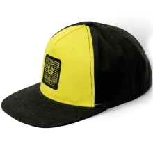 BLACK CAT - Kšiltovka Catfish Hunter Snapback I