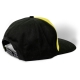 BLACK CAT - Kšiltovka Catfish Hunter Snapback I