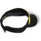 BLACK CAT - Kšiltovka Catfish Hunter Visor Black