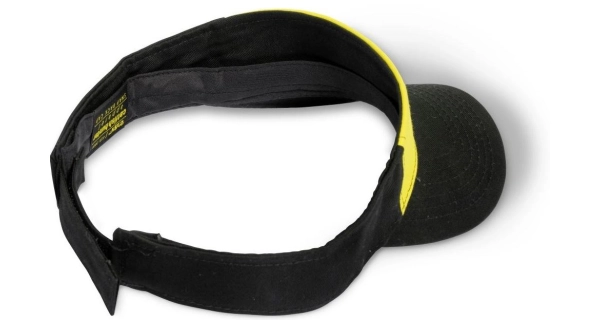 BLACK CAT - Kšiltovka Catfish Hunter Visor Black