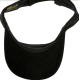BLACK CAT - Kšiltovka Catfish Hunter Visor Black