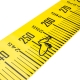 BLACK CAT - Metr Cat Measure 300 cm