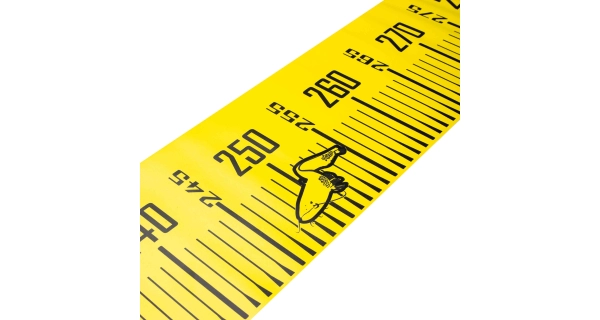 BLACK CAT - Metr Cat Measure 300 cm