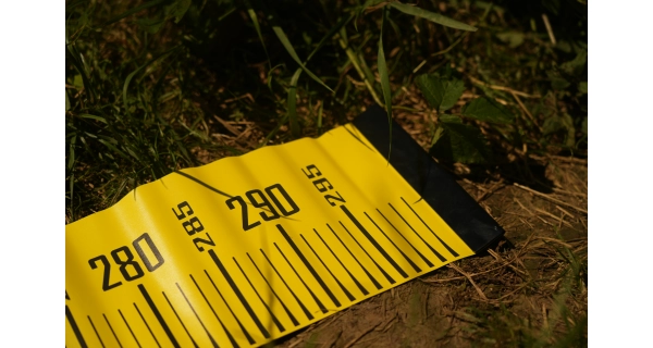 BLACK CAT - Metr Cat Measure 300 cm