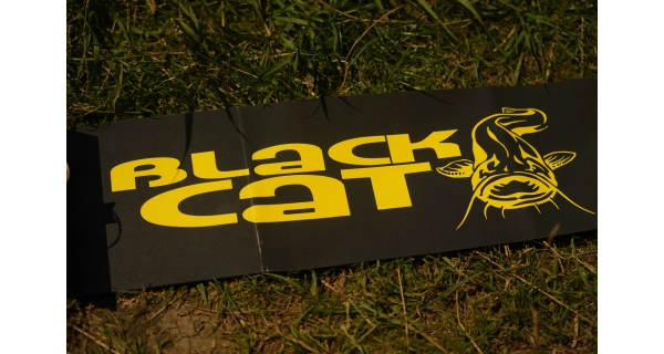BLACK CAT - Metr Cat Measure 300 cm