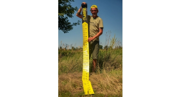 BLACK CAT - Metr Cat Measure 300 cm