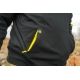 BLACK CAT - Mikina Black Hoody vel. 2XL