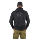 BLACK CAT - Mikina Black Hoody vel. 2XL