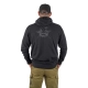 BLACK CAT - Mikina Black Hoody vel. 2XL