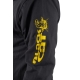 BLACK CAT - Mikina Black Hoody vel. 2XL