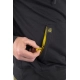 BLACK CAT - Mikina Black Hoody vel. 2XL