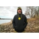 BLACK CAT - Mikina Black Hoody vel. 2XL