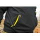 BLACK CAT - Mikina Black Hoody vel. 2XL